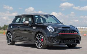 Mini John Cooper Works Silver Edition